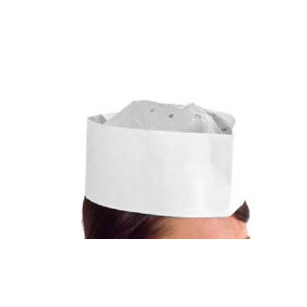 Chef Hat & Non-Woven Chef Hat