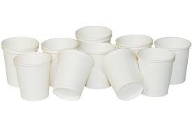 Paper Sampling Cup (Plain)