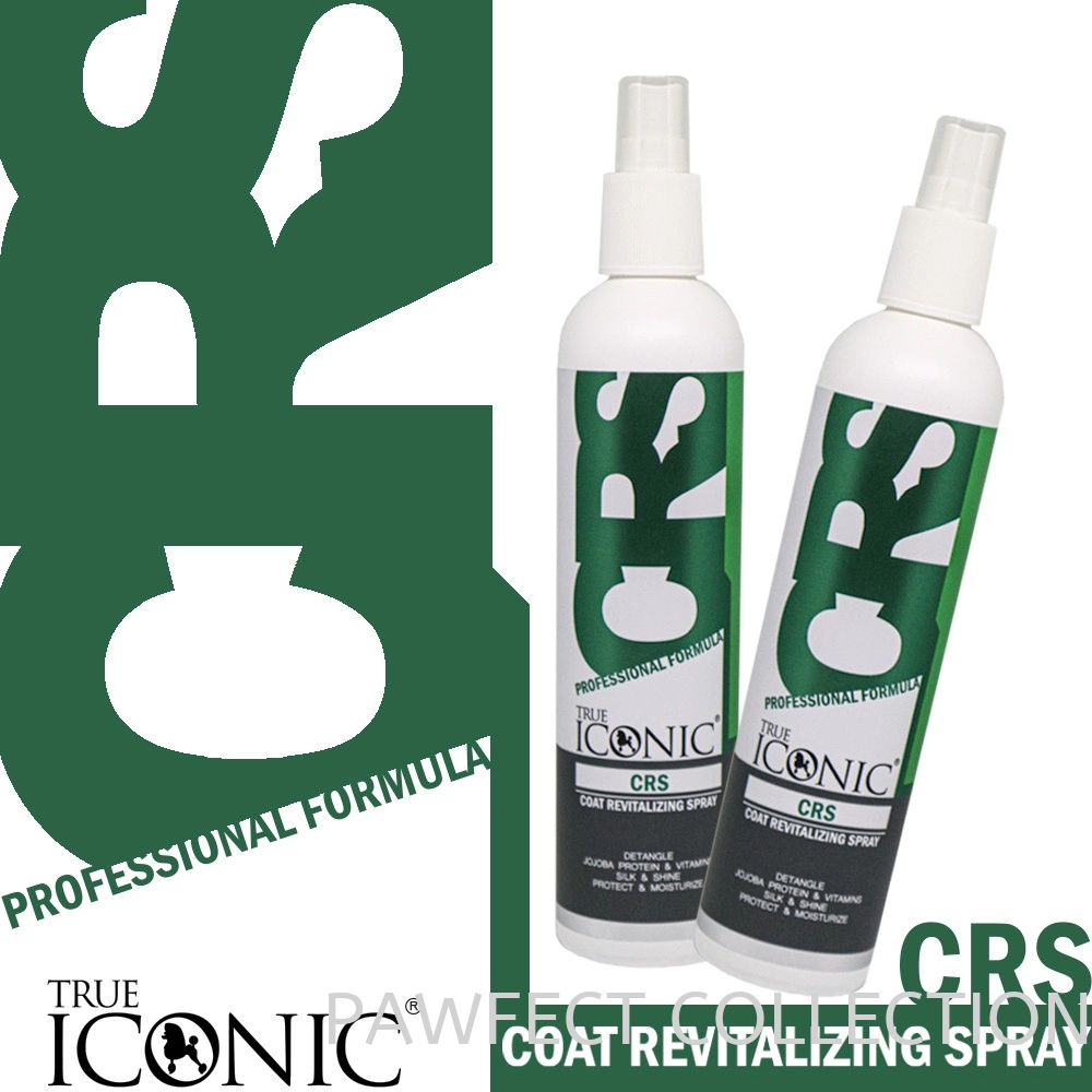 True Iconic Coat Revitalizing Spray (CRS)