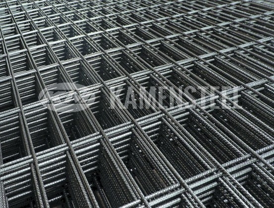 Reinforcement Steel Mesh