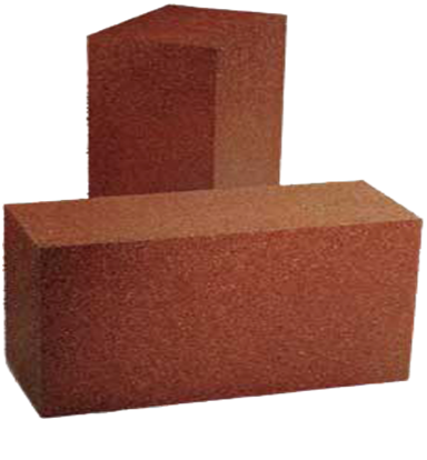 Recycled Rubber Ballistic / Shooting Block