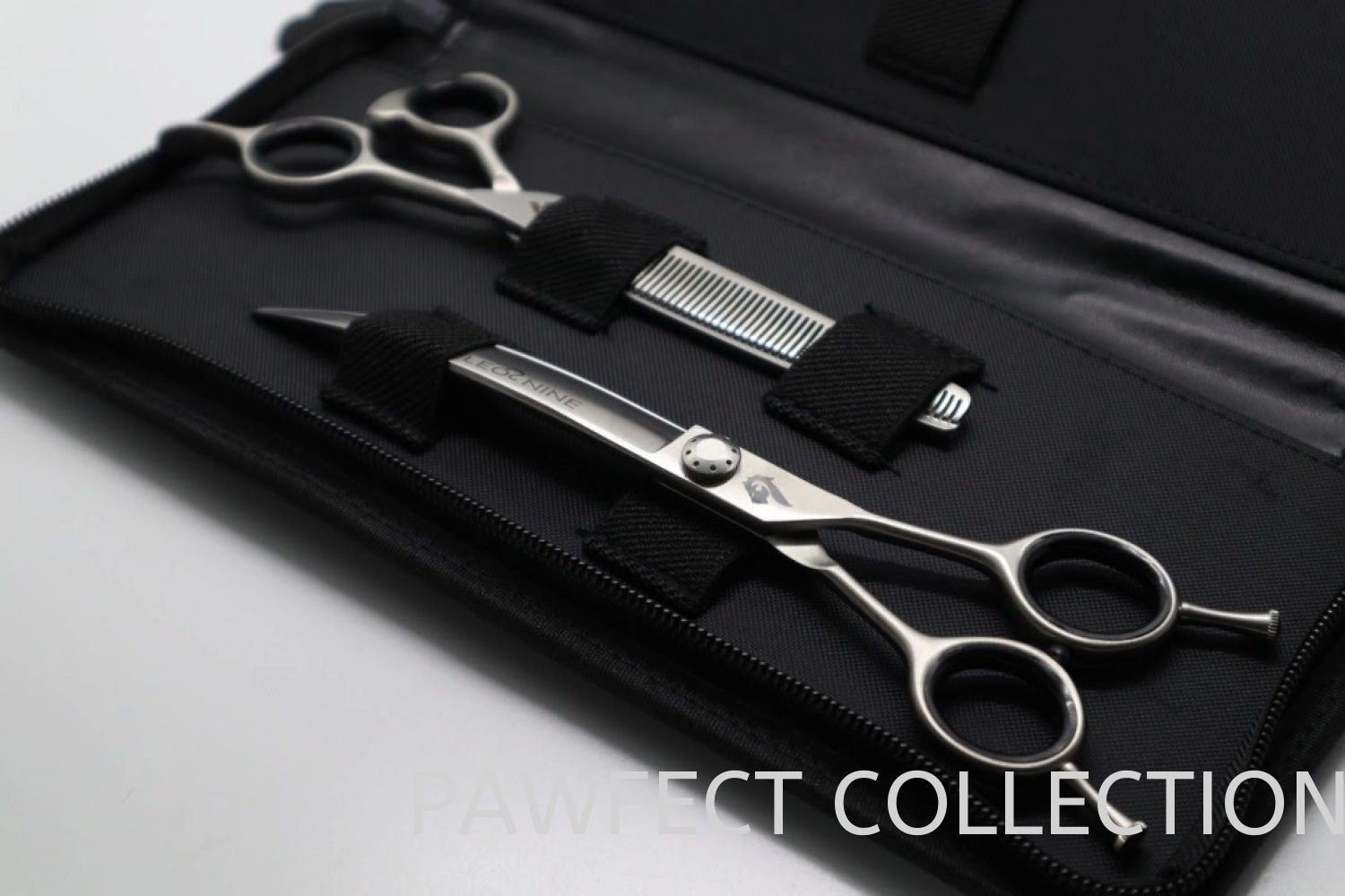 LeoNine Full Set Scissors Package