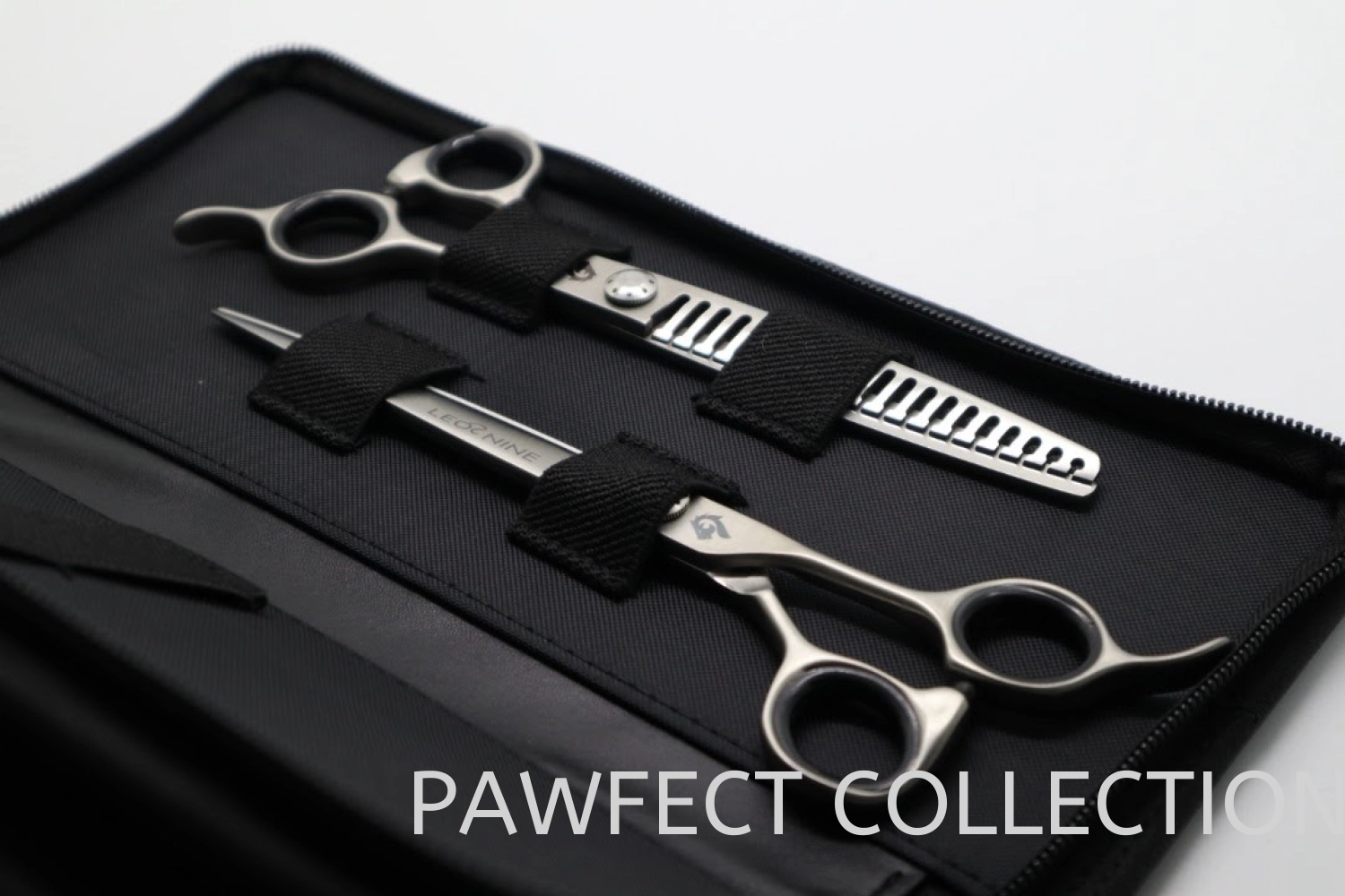 LeoNine Full Set Scissors Package