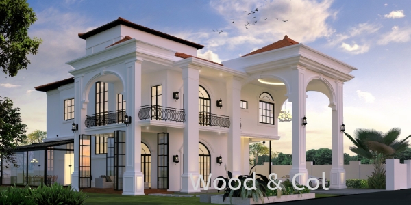 Elegant Mansion | Bungalow, Alma, Bukit Mertajam