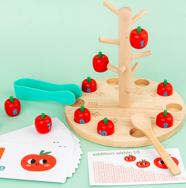 Apple Tree Digital Toy