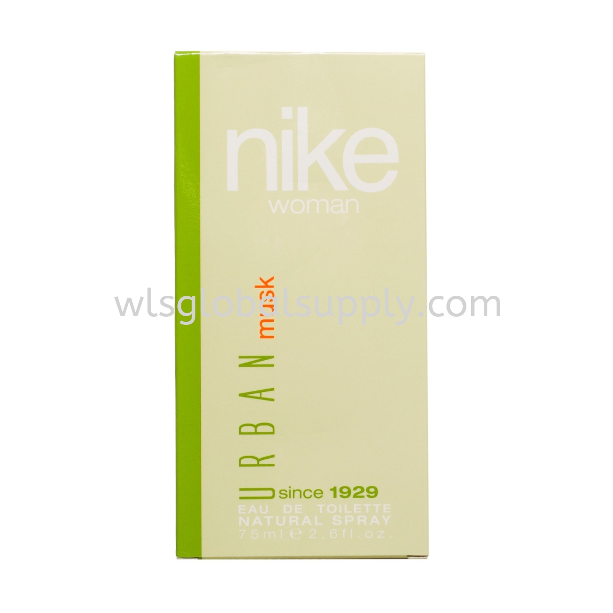 Nike Natural Spray WOMAN 75ml (Urban Musk) perfume women Woman Classic Nike  Malaysia, Selangor, Kuala Lumpur (KL), Balakong Manufacturer, Supplier,  Supply, Supplies | WLS Global Supply Sdn Bhd