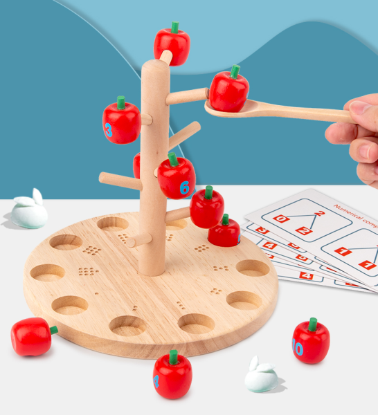 Apple Tree Digital Toy