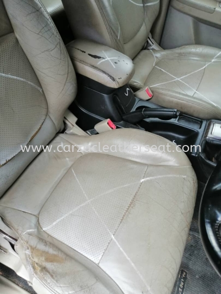 mitsubishi pajero sport Interior Refurbishment