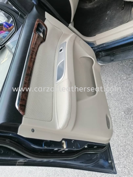 mitsubishi pajero sport Interior Refurbishment