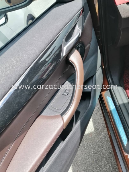 BMW X1 REPLACE DOOR HANDLE