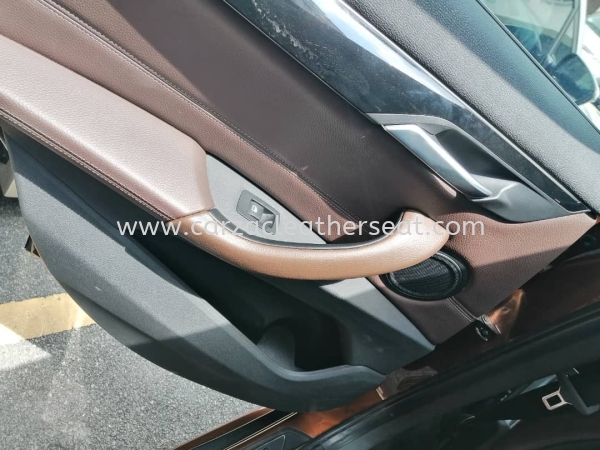 BMW X1 REPLACE DOOR HANDLE