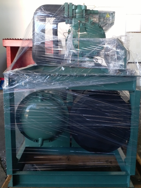 COPE INDUSTRIAL WATER COOLED WATER CHILLER