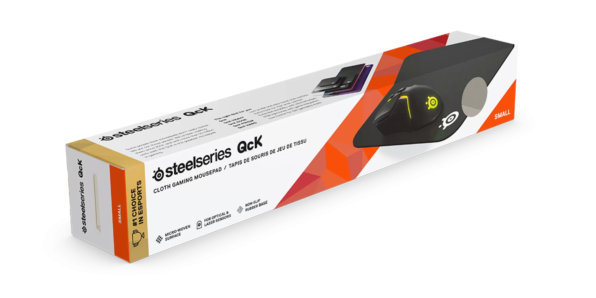 SteelSeries QcK Mini Gaming Mousepad