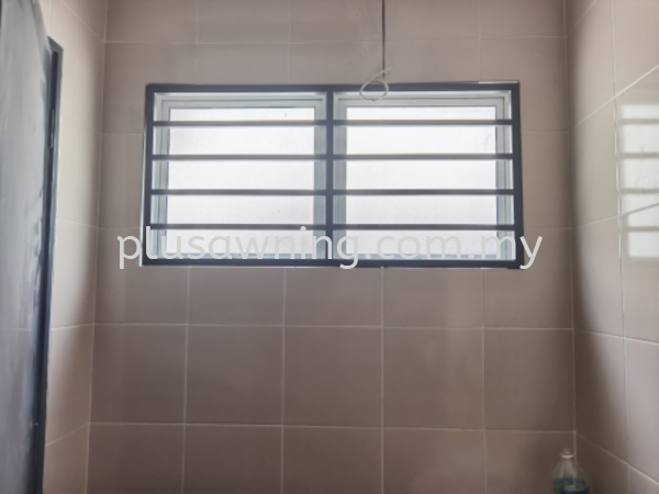 Window Grill @Jalan Adenium 5b/3, Bukit Beruntung, Selangor