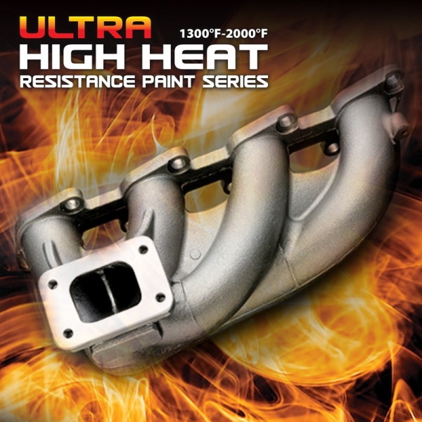 Ultra High Heat Resistance Paint