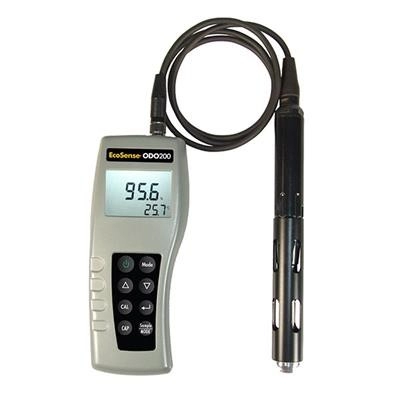 YSI EcoSense ODO200 Optical Dissolved Oxygen and Temperature Meter