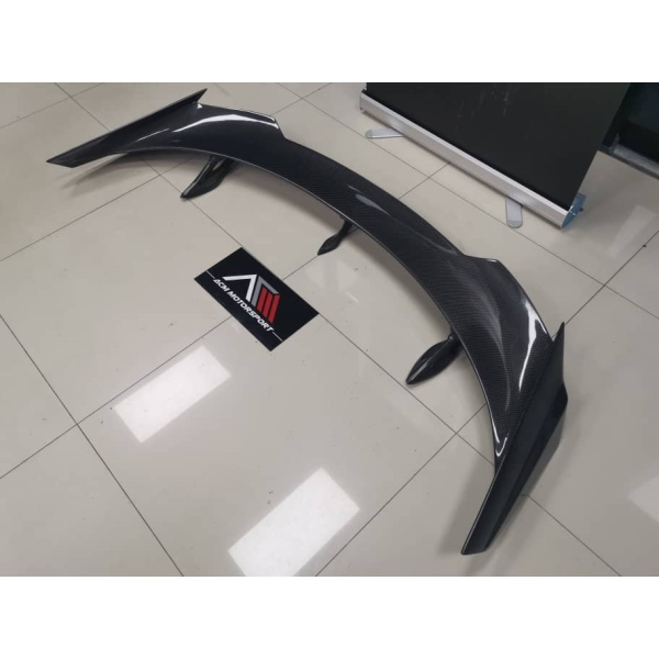 Ford Mustang Carbon fiber Gt wing