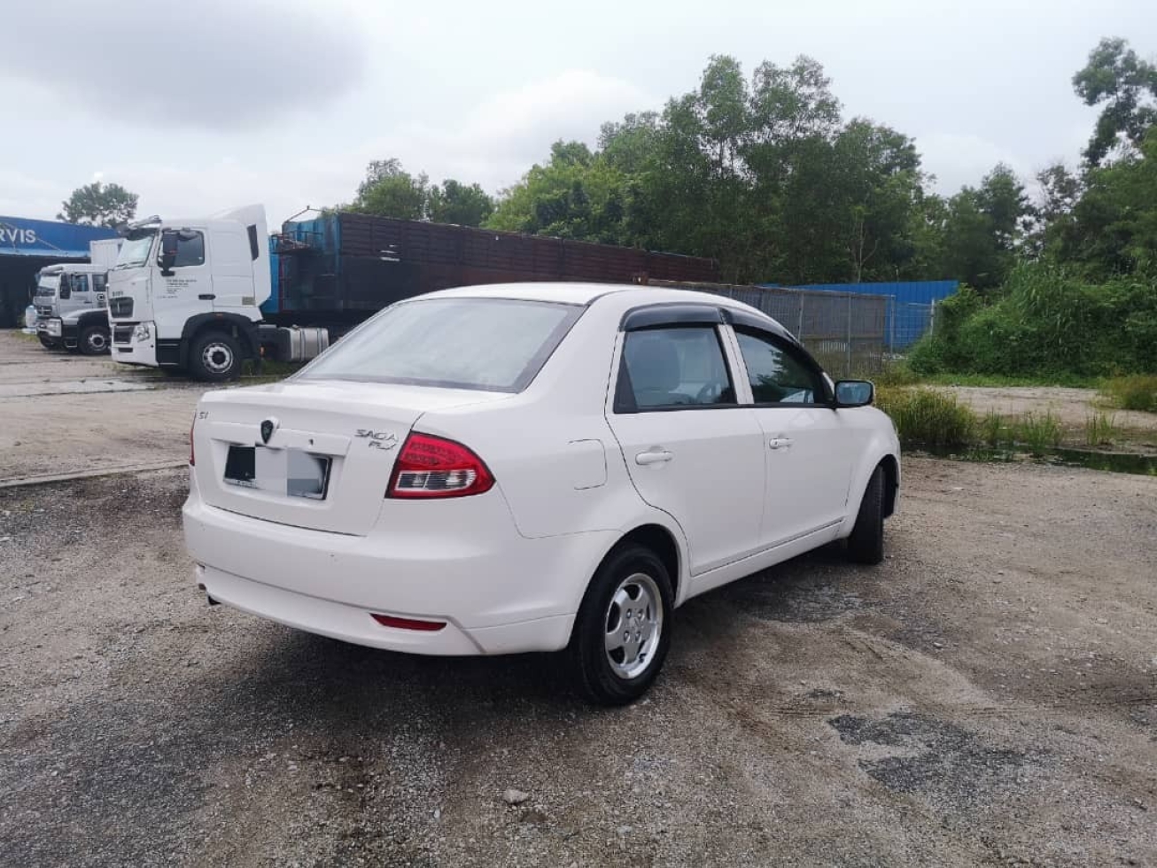 2015 Proton SAGA 1.3 FLX EXECUTIVE ENHANCED (A)