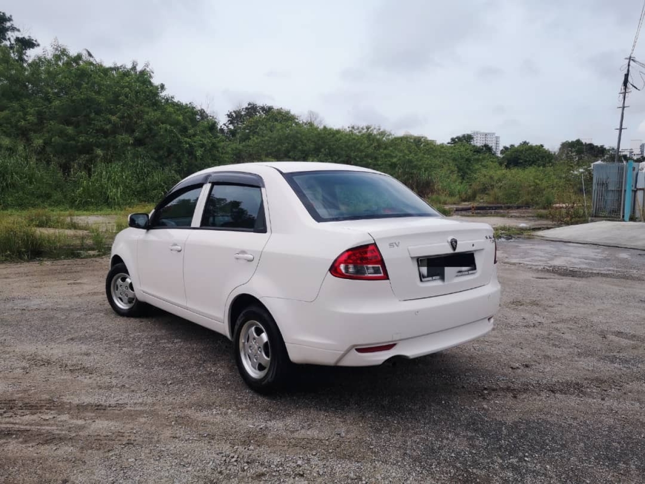 2015 Proton SAGA 1.3 FLX EXECUTIVE ENHANCED (A)