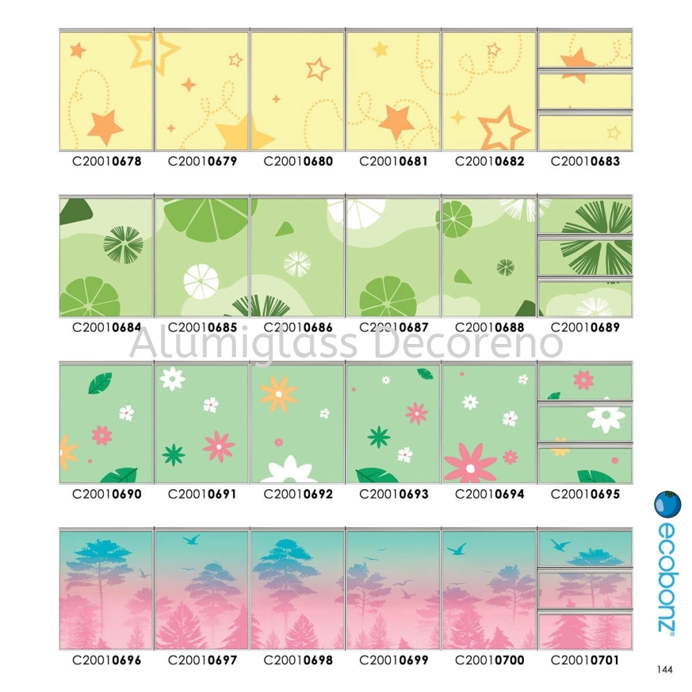 Panel Catalogue