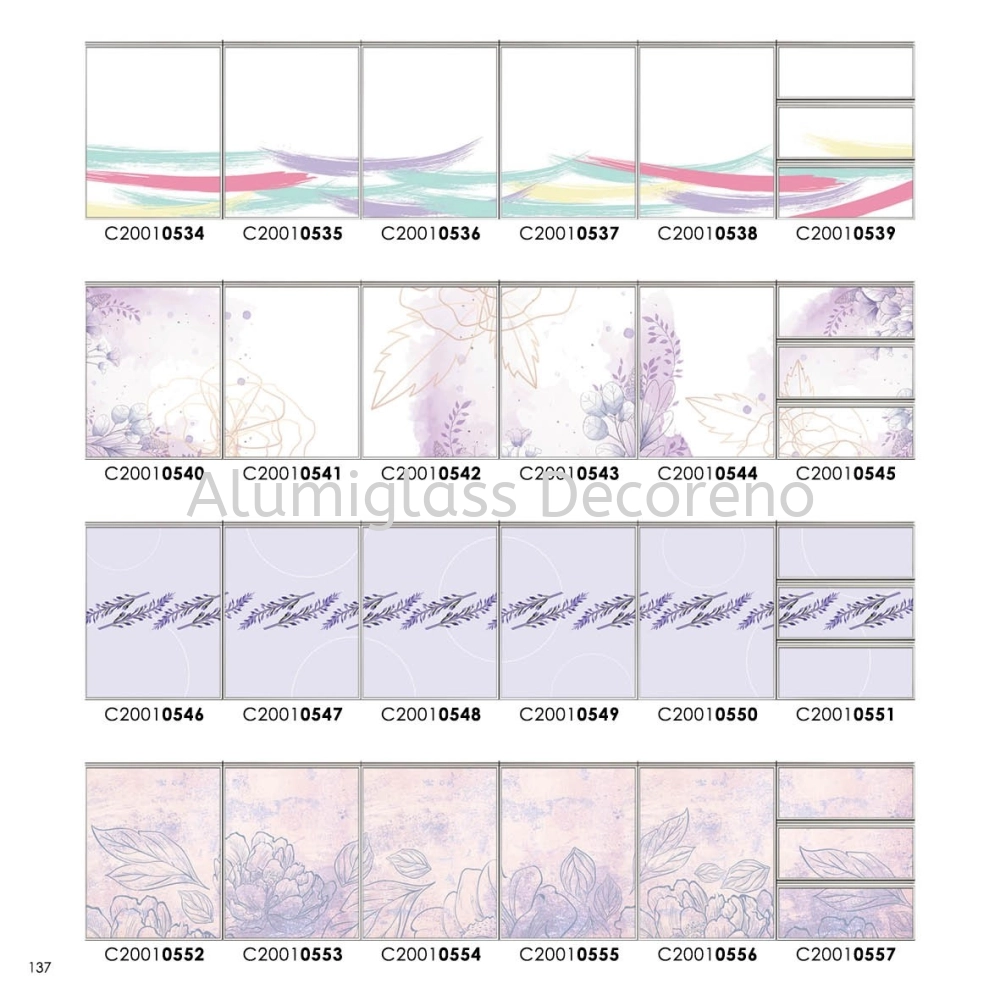 Panel Catalogue