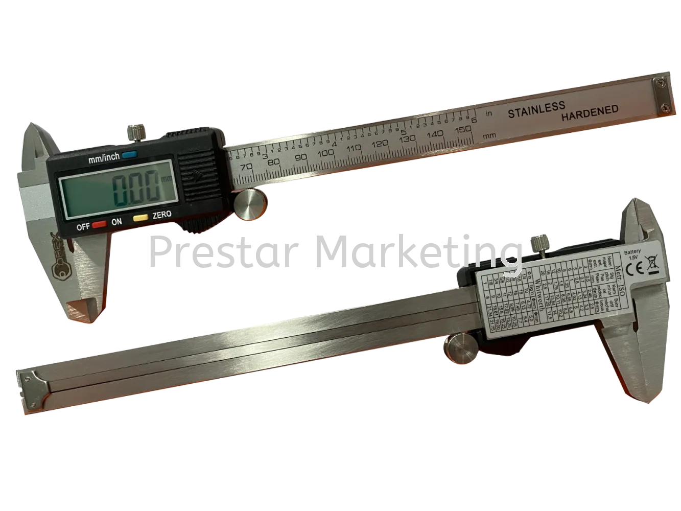 OREX DIGITAL CALIPER