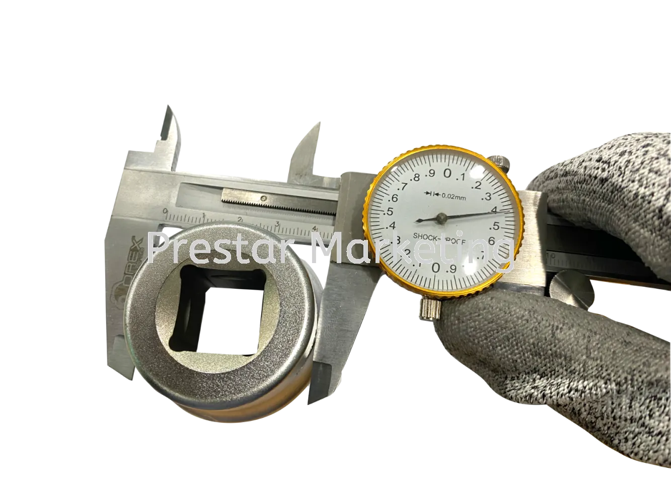 OREX DIAL CALIPER