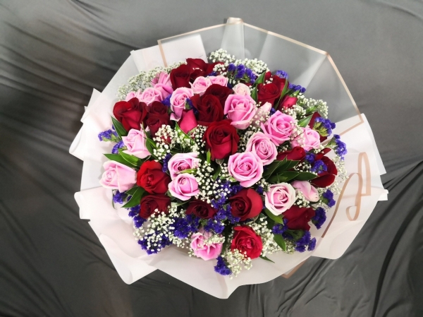 Rose Bouquet HB1064 floristkl (2)