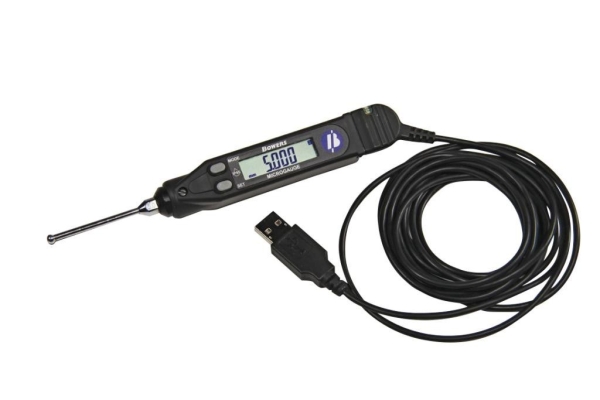 MicroGauge with USB Data Output