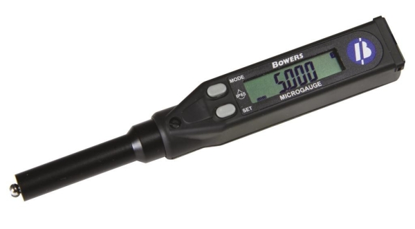 MicroGauge with Depth Stop