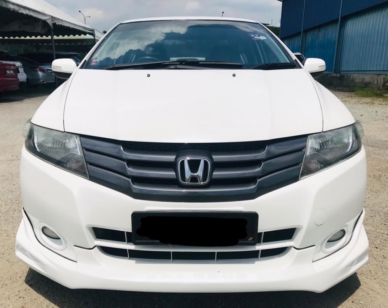 2012 Honda CITY 1.5 E MODULO FACELIFT (A)