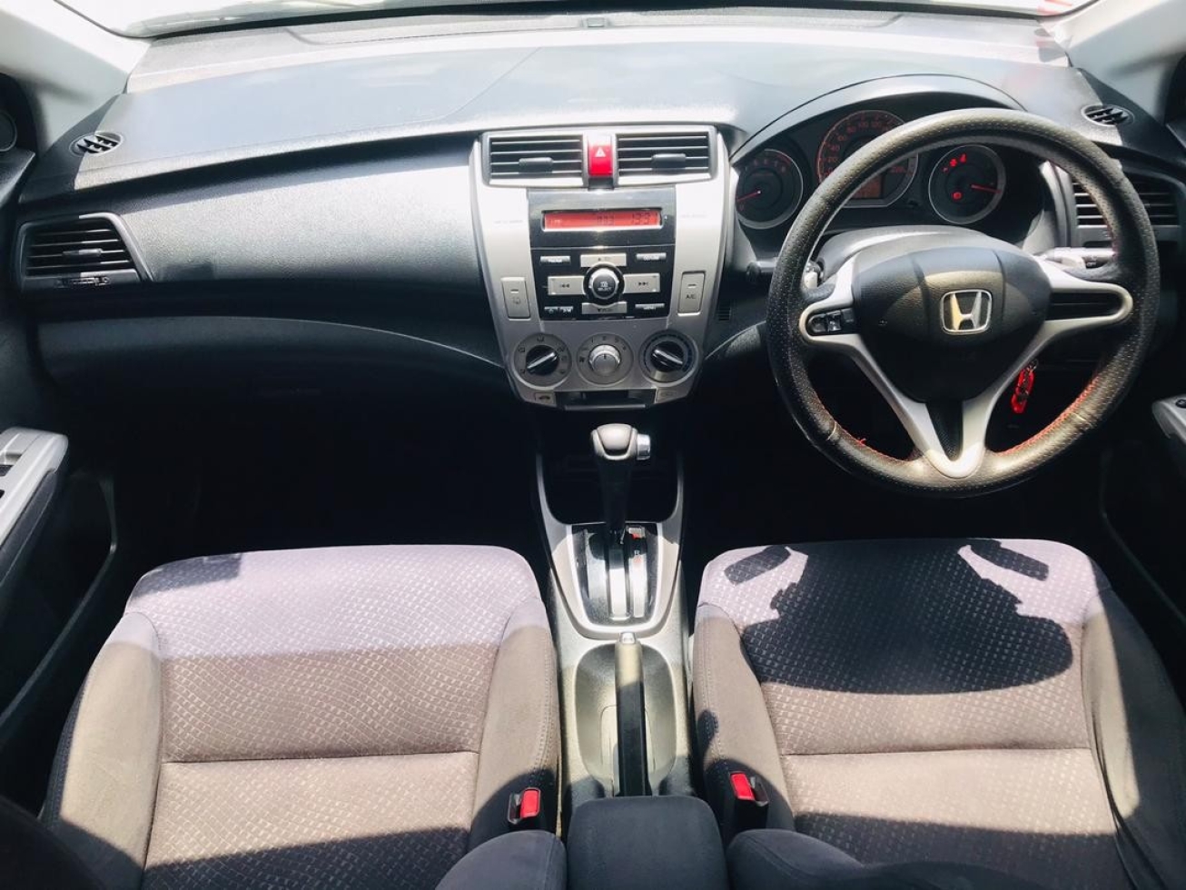 2012 Honda CITY 1.5 E MODULO FACELIFT (A)