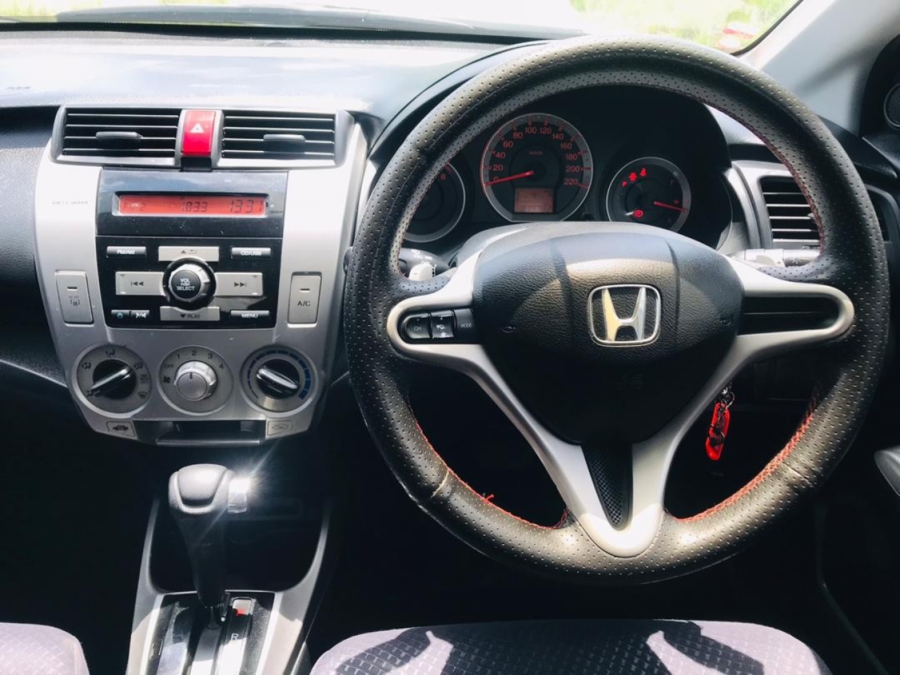 2012 Honda CITY 1.5 E MODULO FACELIFT (A)