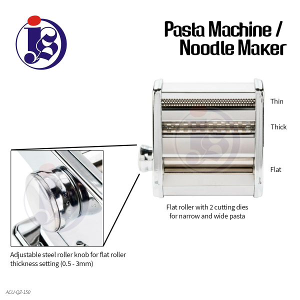 Pasta Machine / Noodle Maker