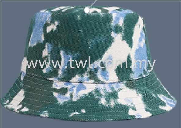 CP038 Camouflage Bucket Hat 