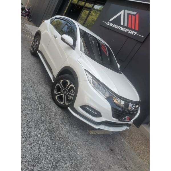 HONDA HRV 2018 TOPLINE BODYKIT