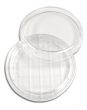 Plastic Petri Dishes