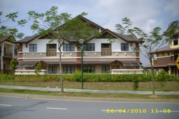 Residential Painting Service @Putrajaya