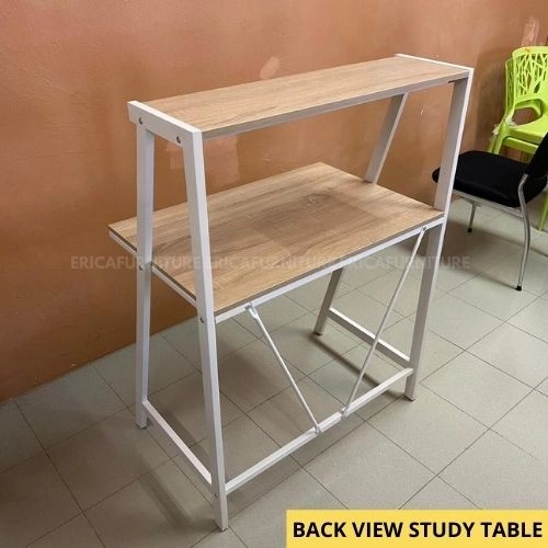 Study Table Writing Desk Solid Wood