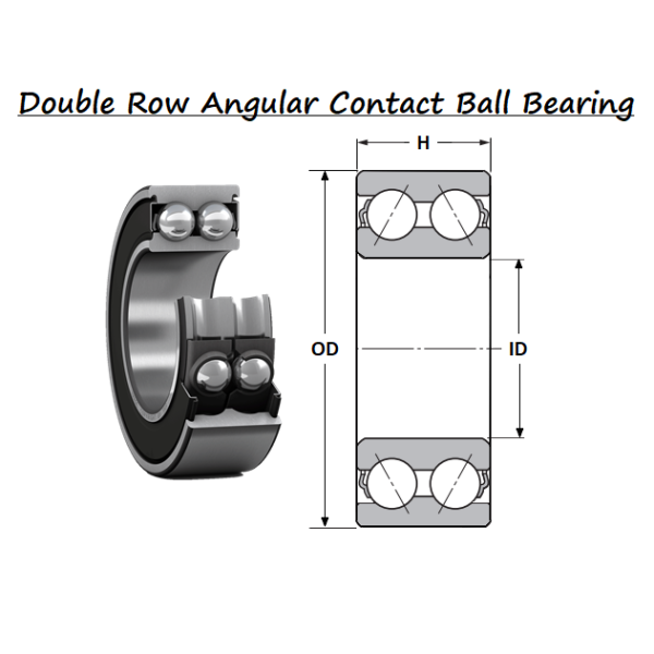 Angular Contact Ball Bearing