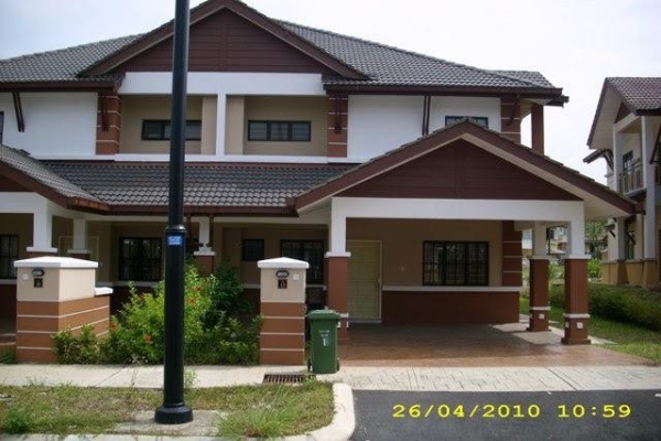 Residential Painting Service @Putrajaya