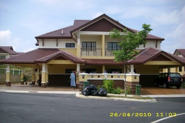 Residential Painting Service @Putrajaya