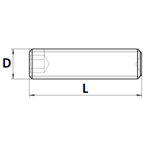 Socket Set Screw