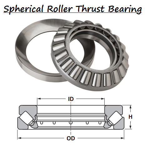 Thrust Ball Bearing