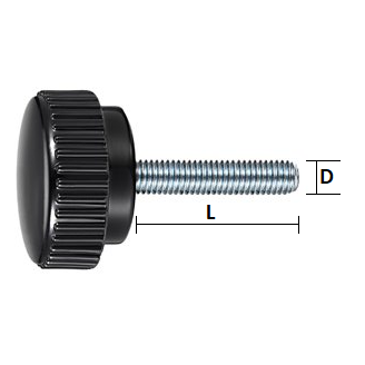 Thumb Screw Knob