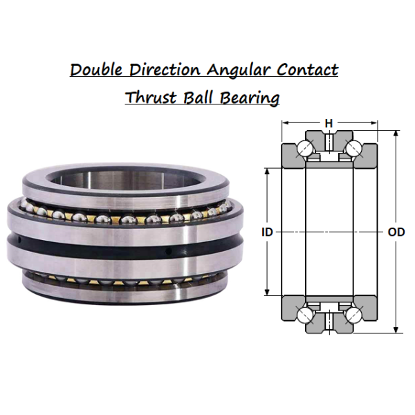 Thrust Ball Bearing