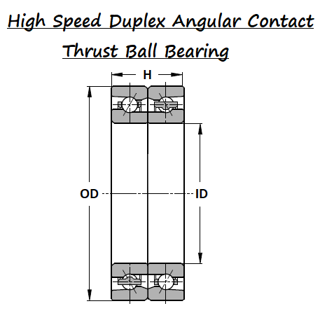 Thrust Ball Bearing