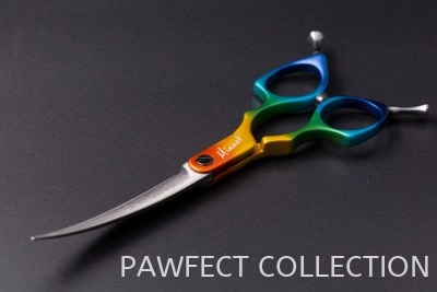 True Iconic Rainbow Set Scissors (Minuet & Lite)