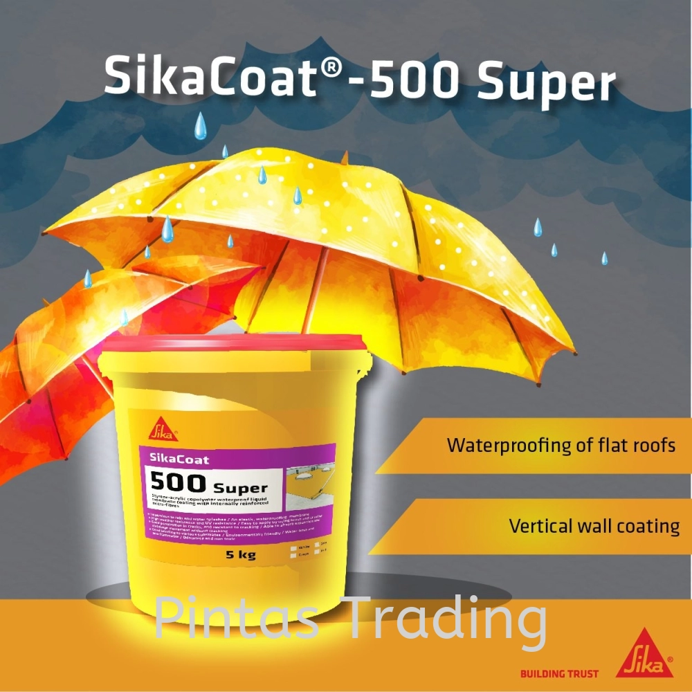 SikaCoat-500 Super