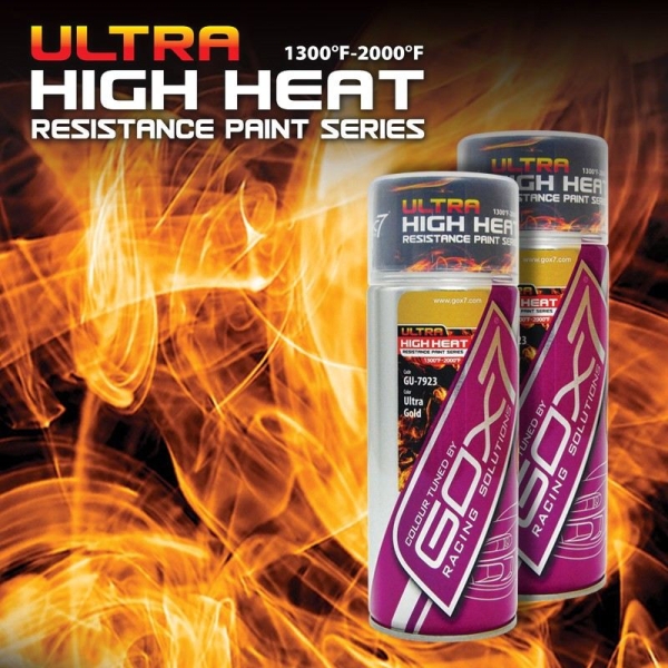 Ultra High Heat Resistance Paint